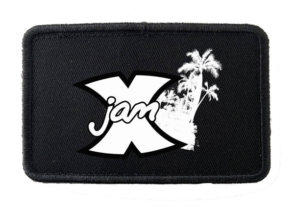Wechsel-Patch für die X-Jam & KingCredible Trucker Caps